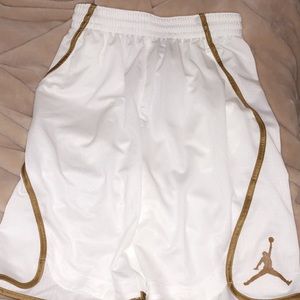 Men’s Jordan Basketball Shorts Size M